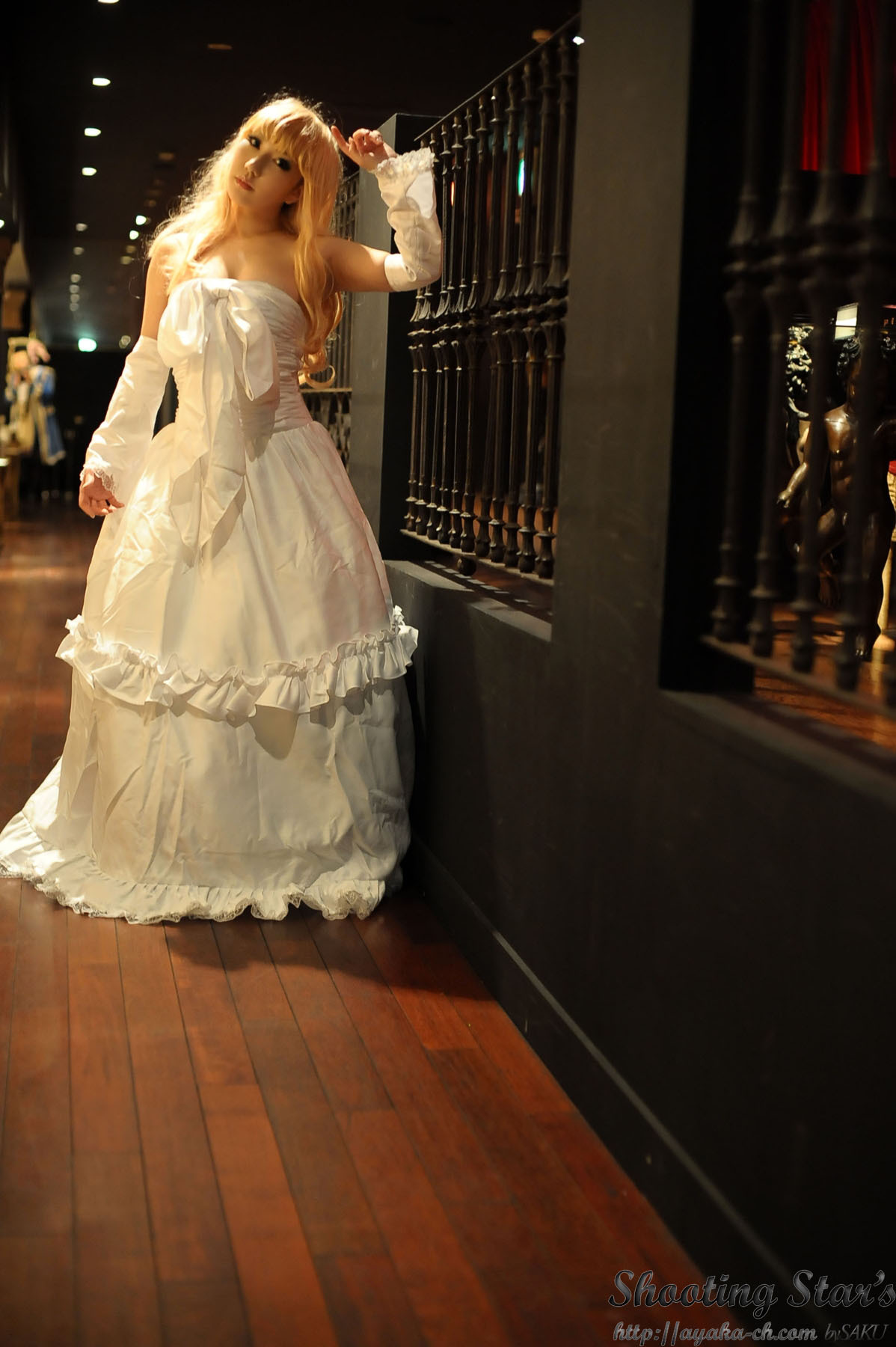 [Cosplay] 2013.04.24 Macross Super Hot Cosplayer 1